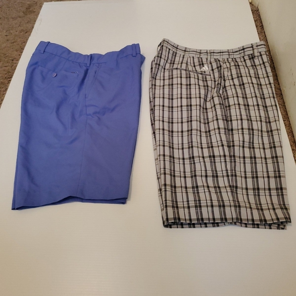 BACK TO SCHOOL OR COLLEGE LRX / ADIDAS CASUAL SGORTS SIZE 32WAIST